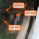 Image for article titled The Absurd Reason Why This Jeep's Door Won't Close